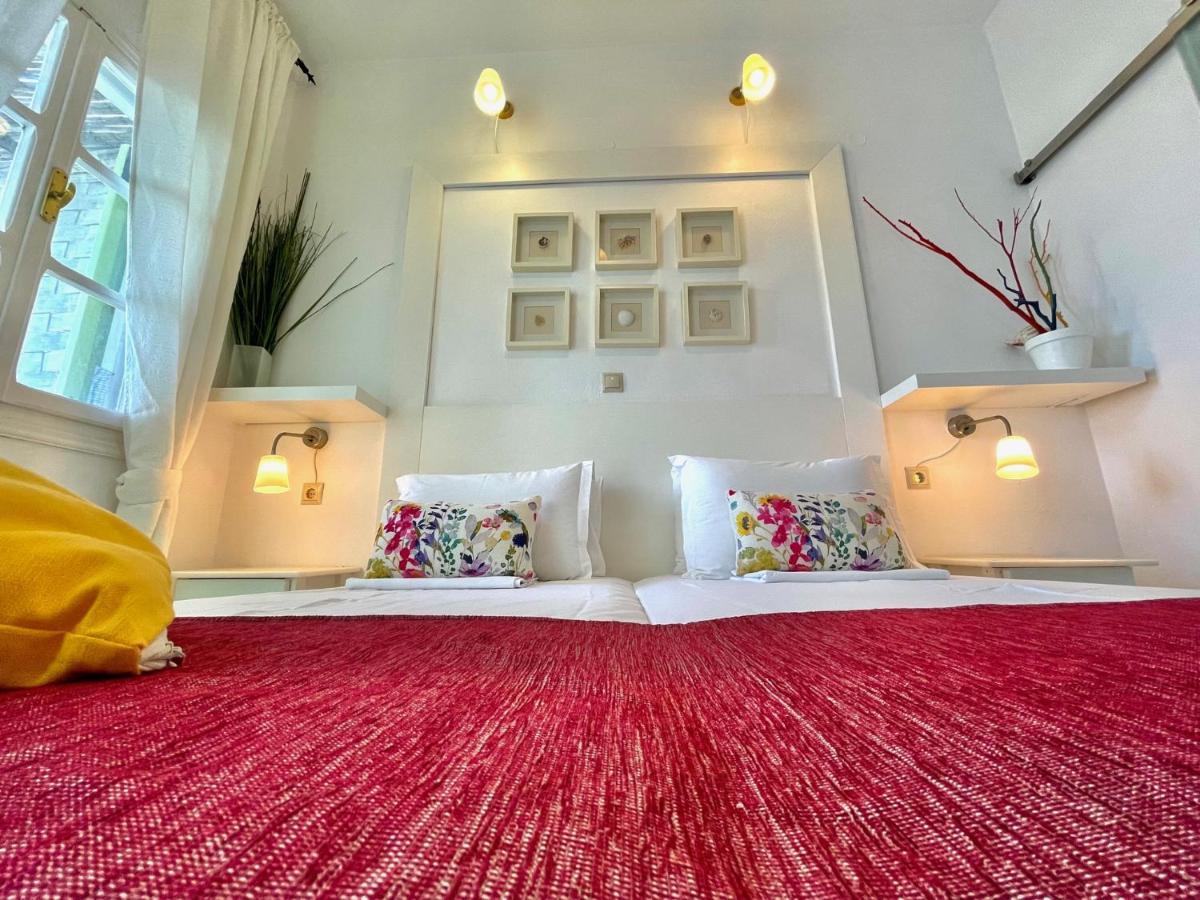 Villa Zografos Irakleia  Bagian luar foto