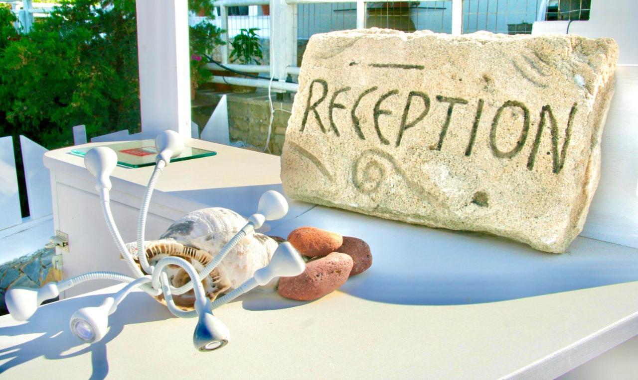 Villa Zografos Irakleia  Bagian luar foto