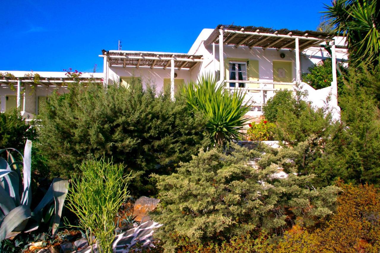 Villa Zografos Irakleia  Bagian luar foto