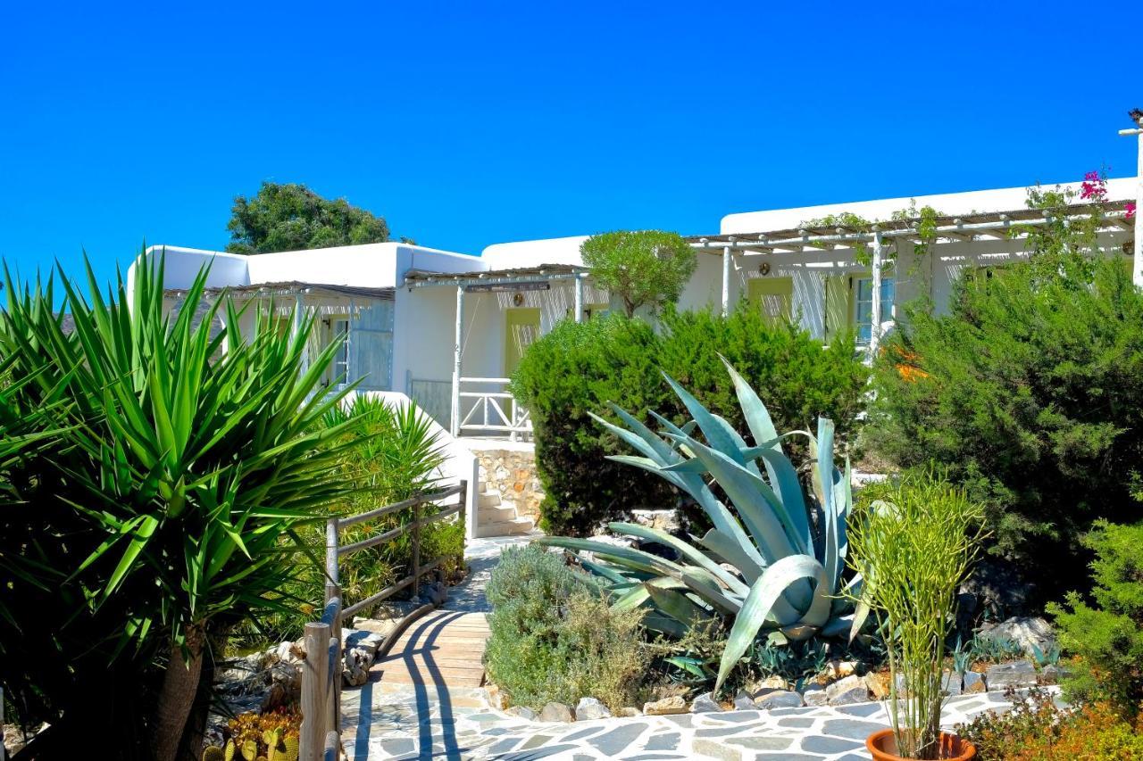 Villa Zografos Irakleia  Bagian luar foto