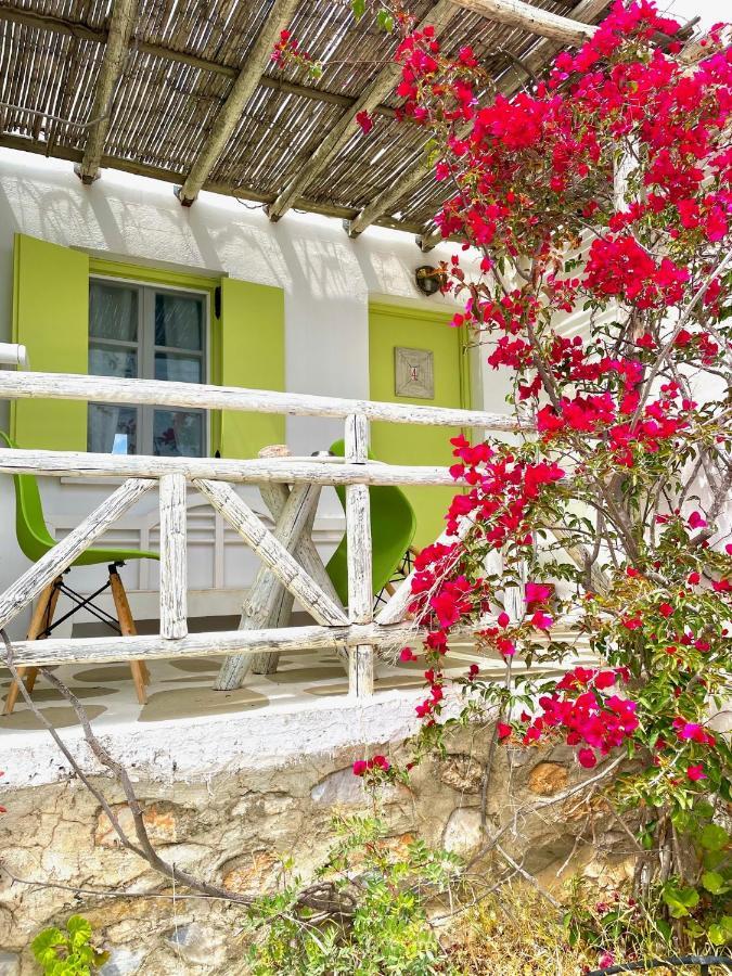 Villa Zografos Irakleia  Bagian luar foto