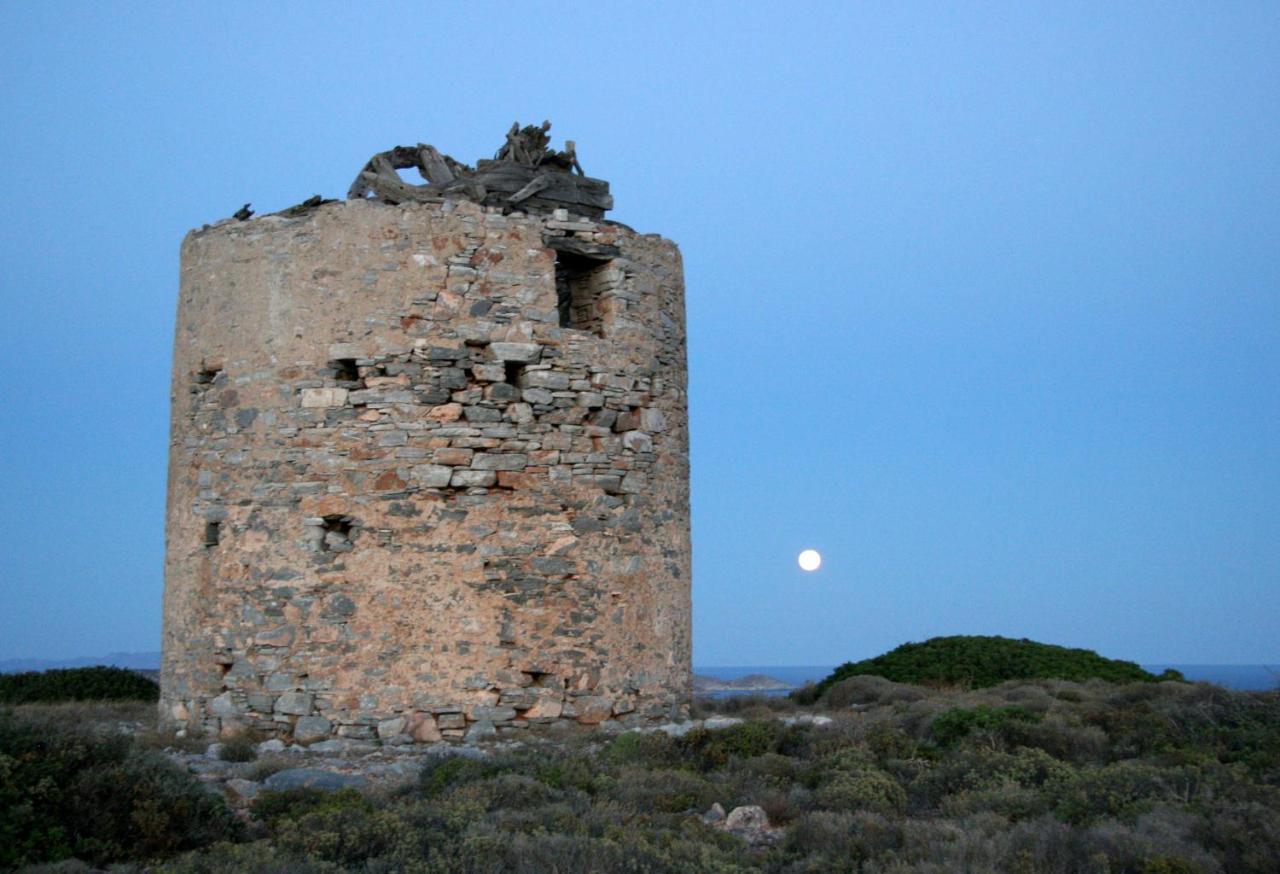 Villa Zografos Irakleia  Bagian luar foto