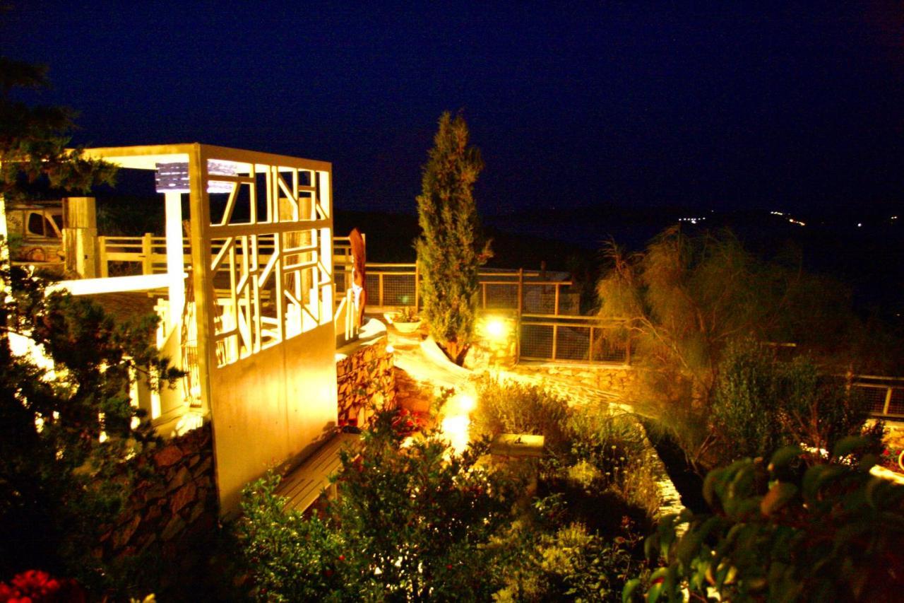 Villa Zografos Irakleia  Bagian luar foto