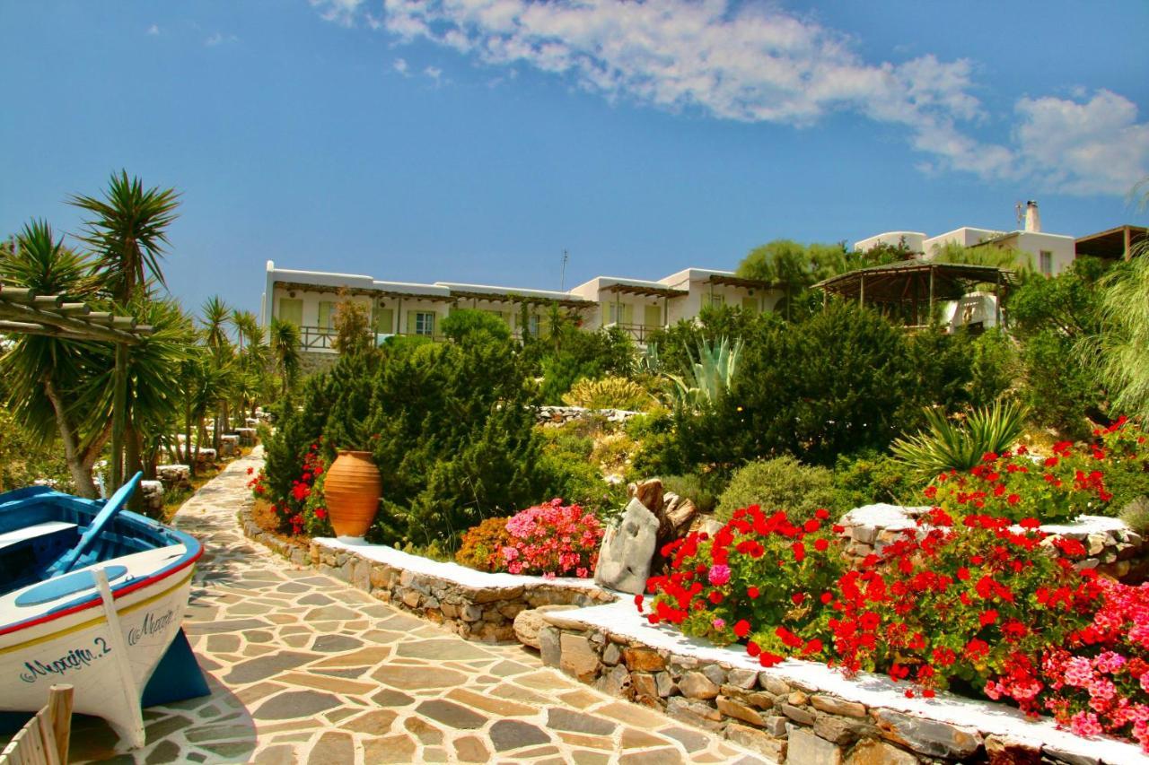 Villa Zografos Irakleia  Bagian luar foto