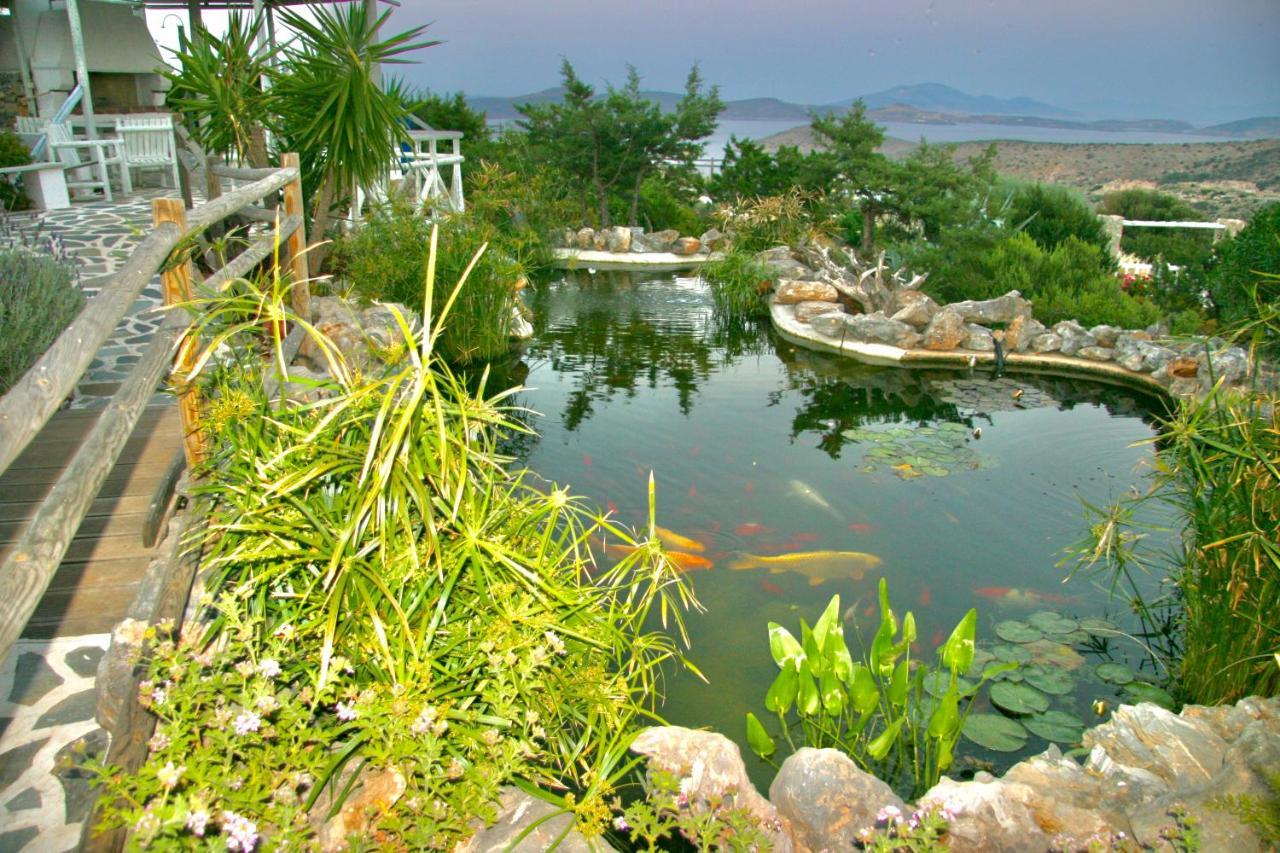 Villa Zografos Irakleia  Bagian luar foto