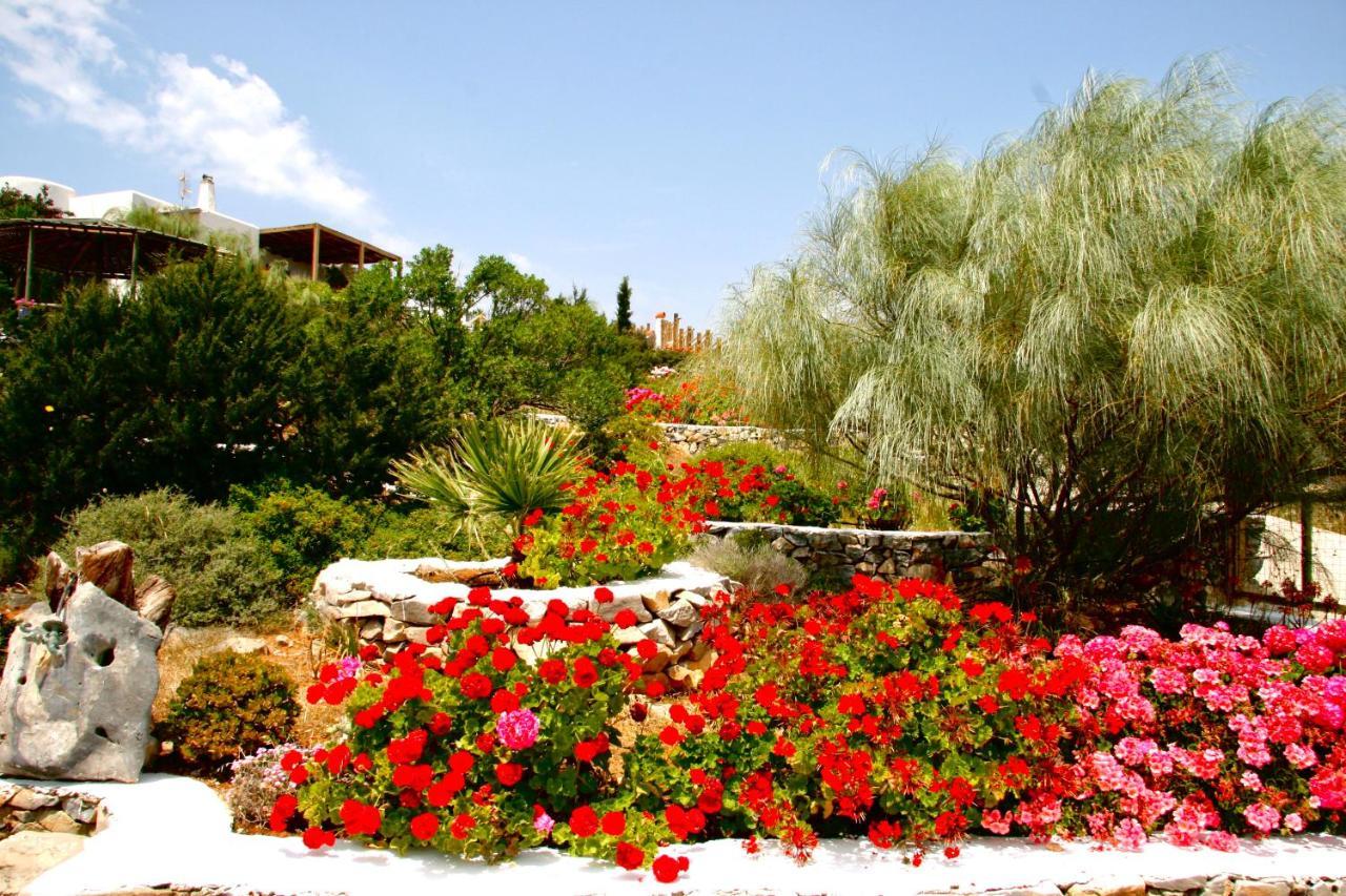 Villa Zografos Irakleia  Bagian luar foto