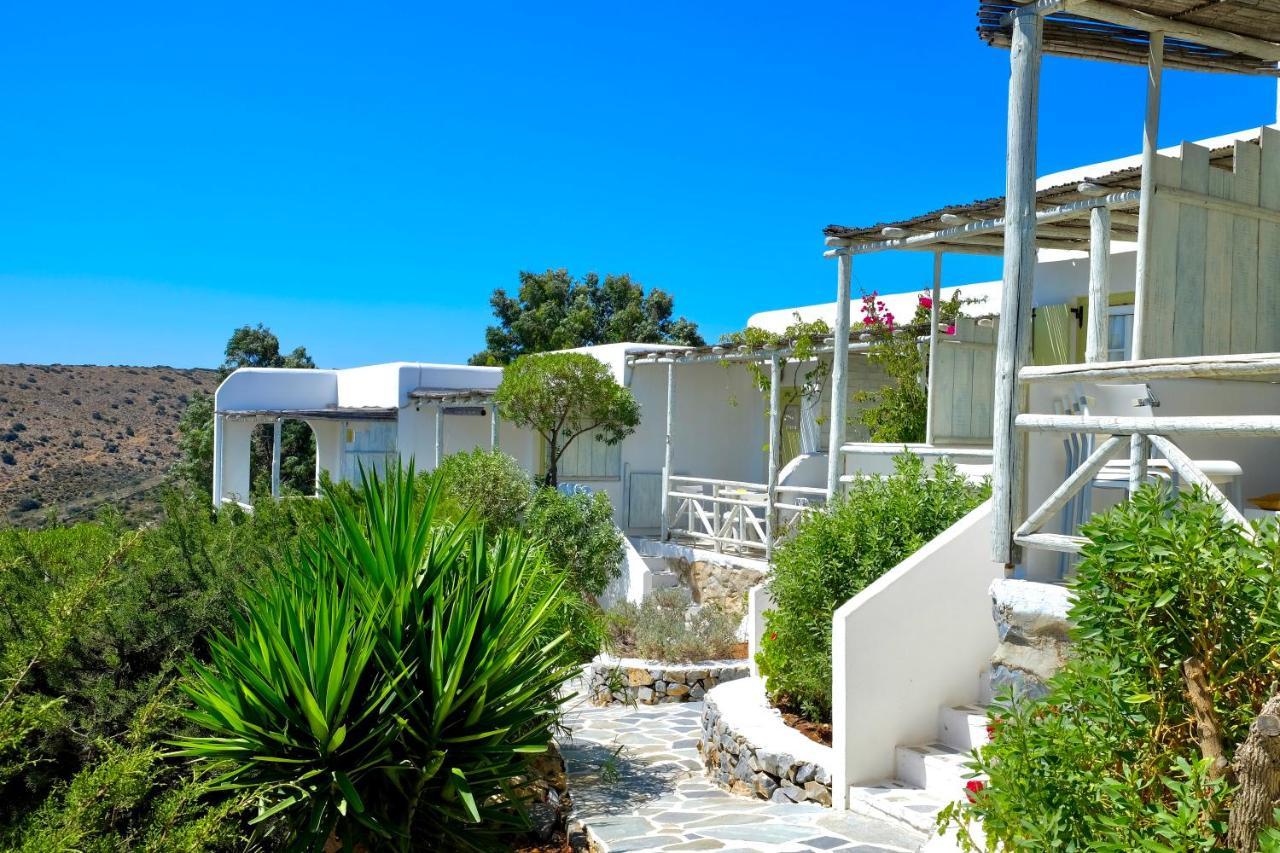 Villa Zografos Irakleia  Bagian luar foto