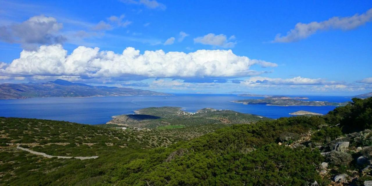 Villa Zografos Irakleia  Bagian luar foto
