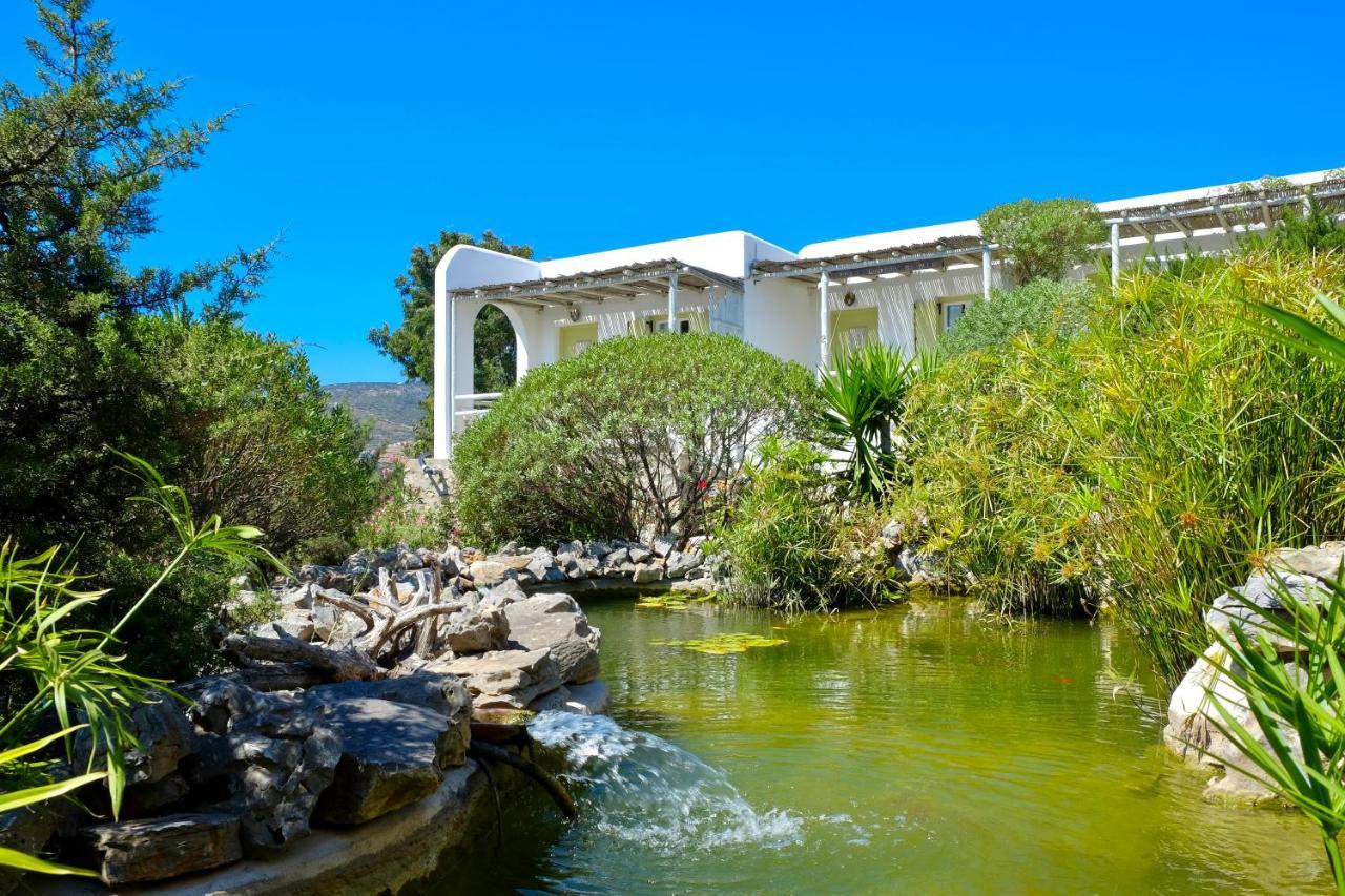 Villa Zografos Irakleia  Bagian luar foto