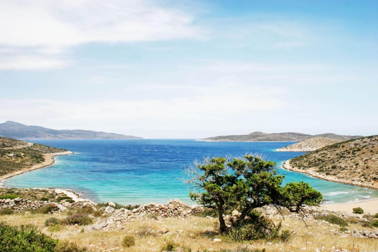 Villa Zografos Irakleia  Bagian luar foto