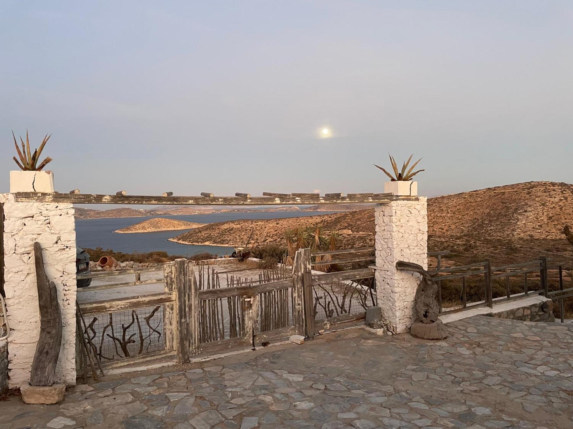 Villa Zografos Irakleia  Bagian luar foto