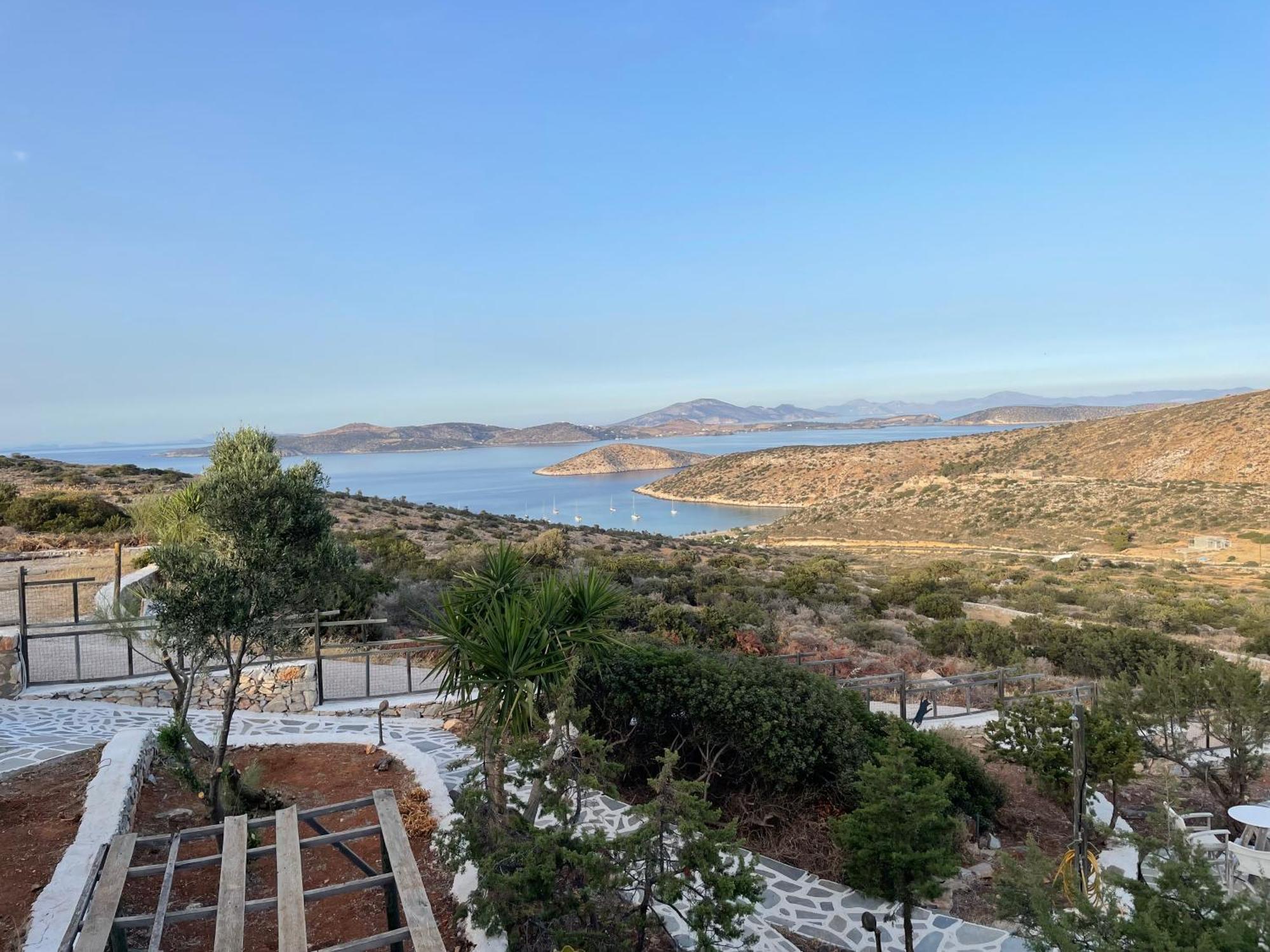 Villa Zografos Irakleia  Bagian luar foto
