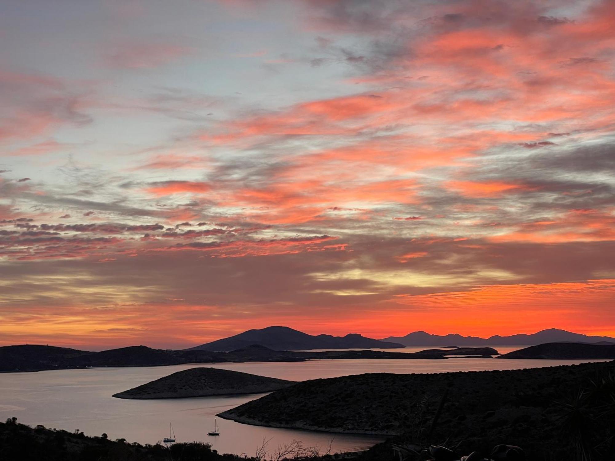 Villa Zografos Irakleia  Bagian luar foto