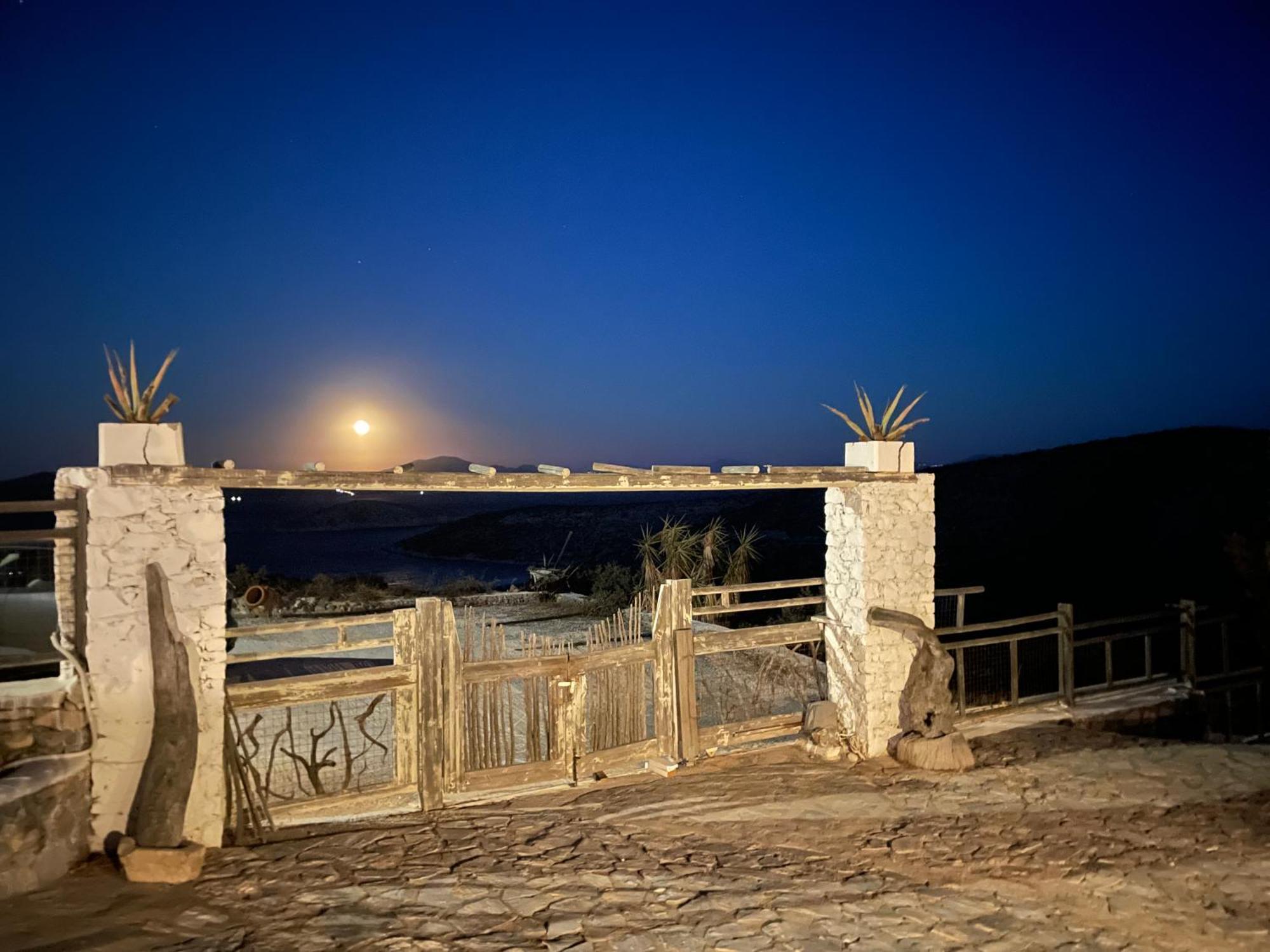 Villa Zografos Irakleia  Bagian luar foto