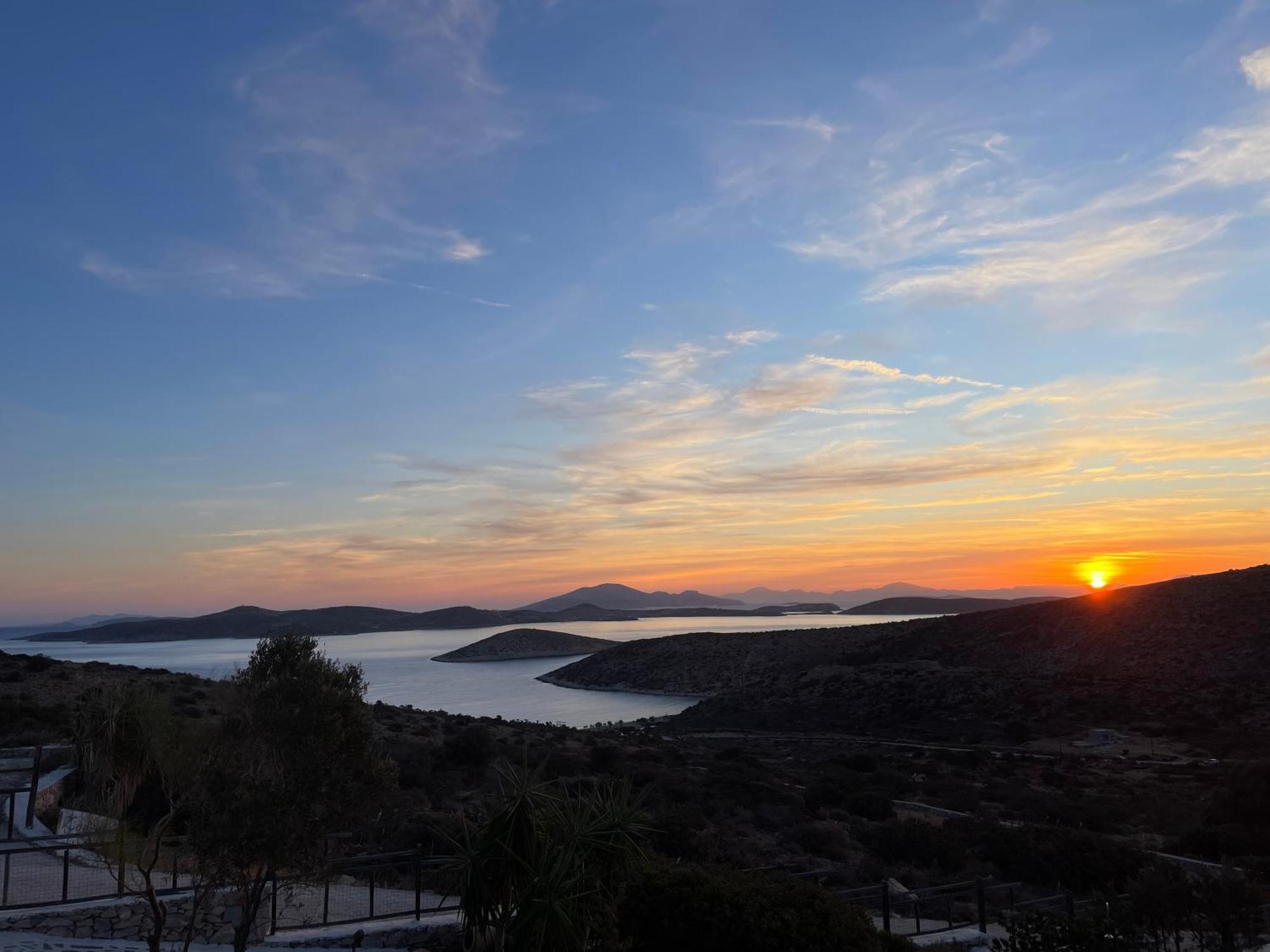 Villa Zografos Irakleia  Bagian luar foto