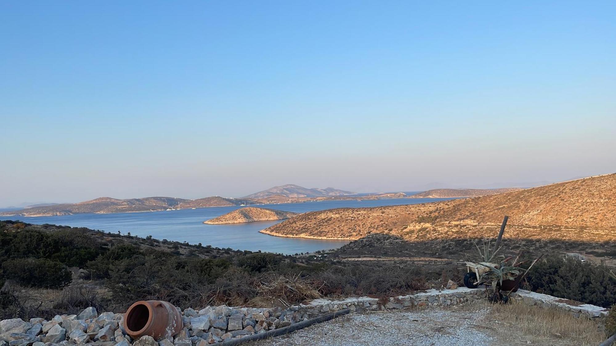 Villa Zografos Irakleia  Bagian luar foto