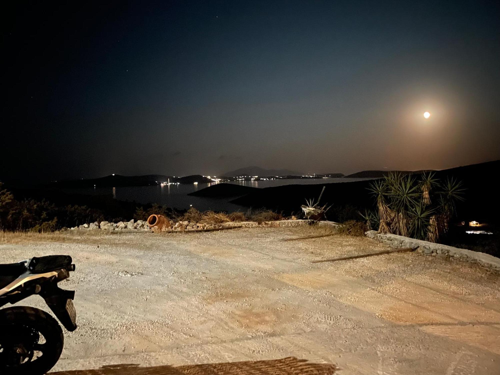 Villa Zografos Irakleia  Bagian luar foto