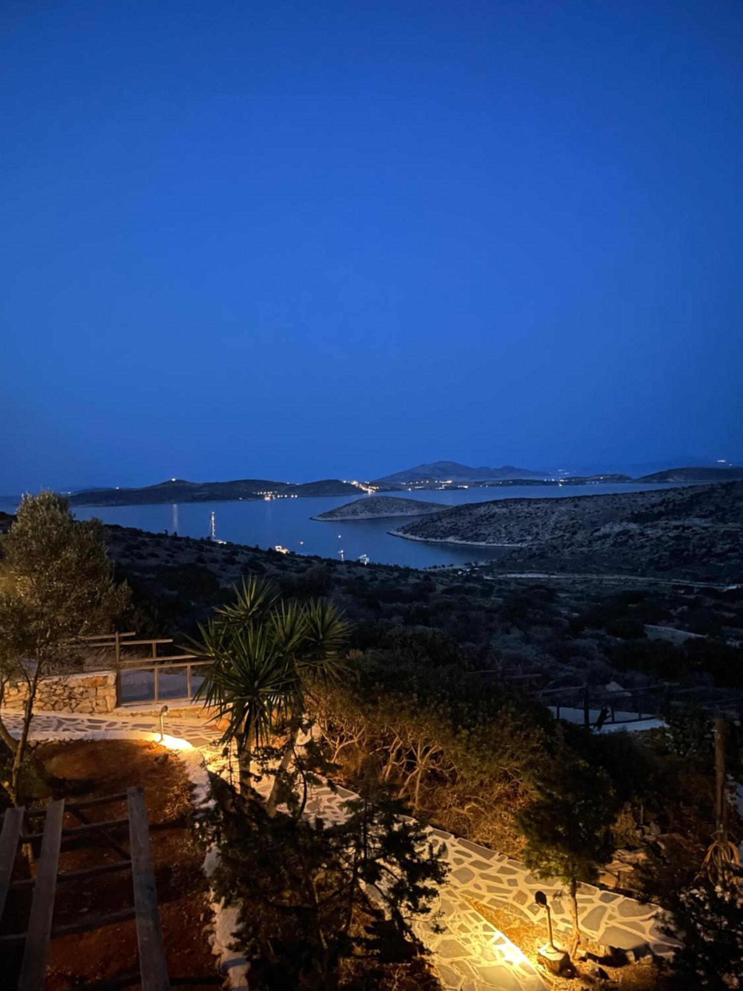 Villa Zografos Irakleia  Bagian luar foto