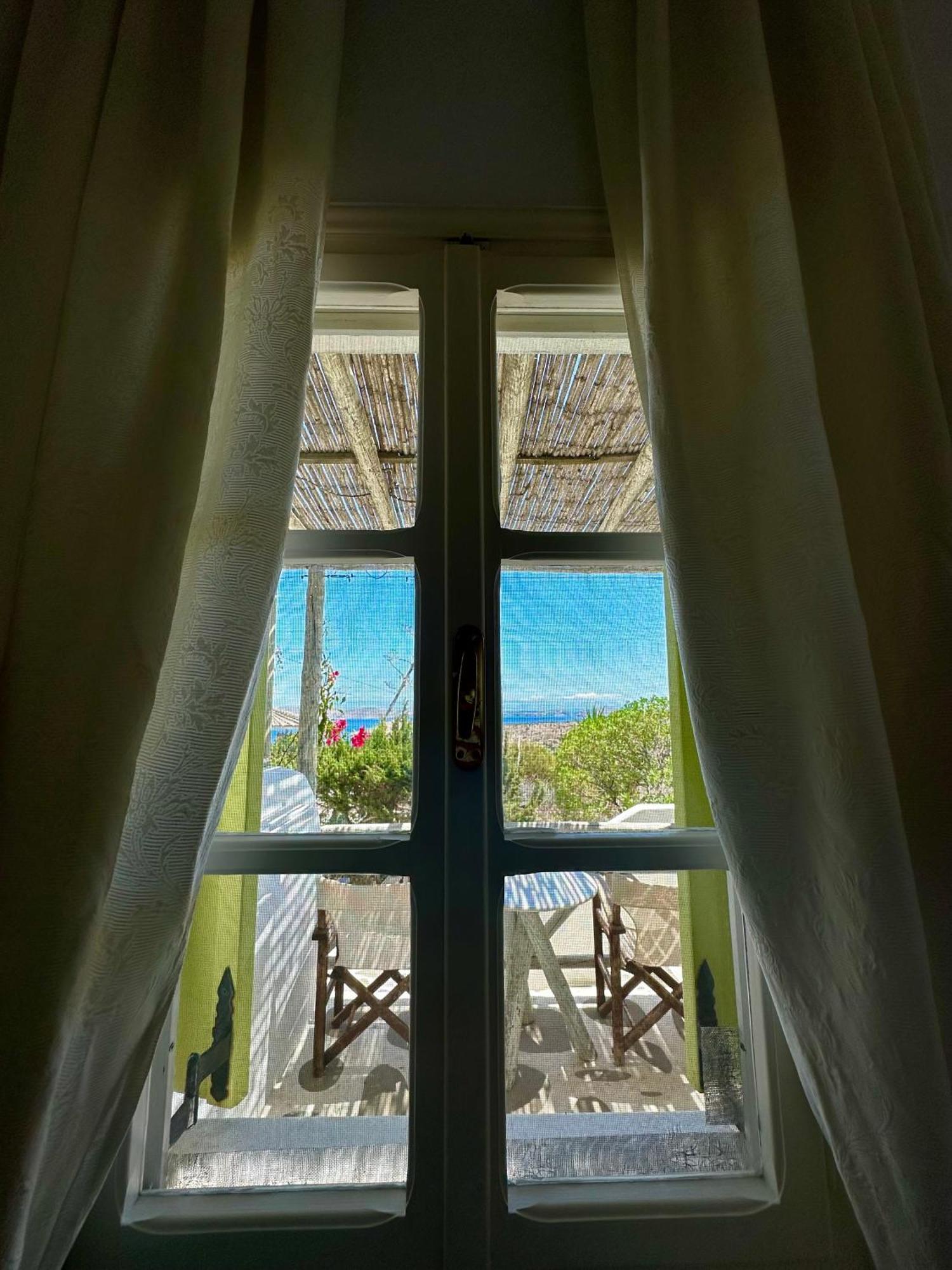 Villa Zografos Irakleia  Bagian luar foto