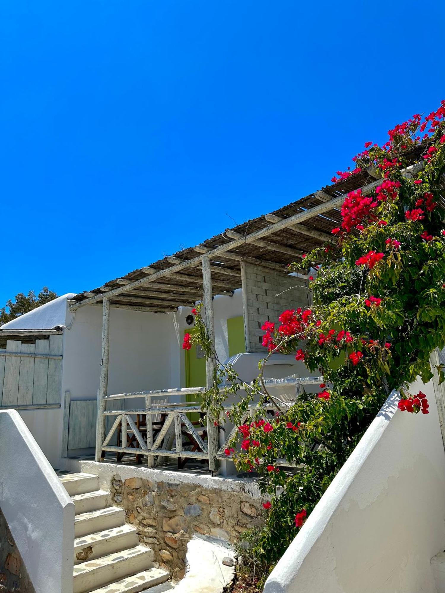 Villa Zografos Irakleia  Bagian luar foto
