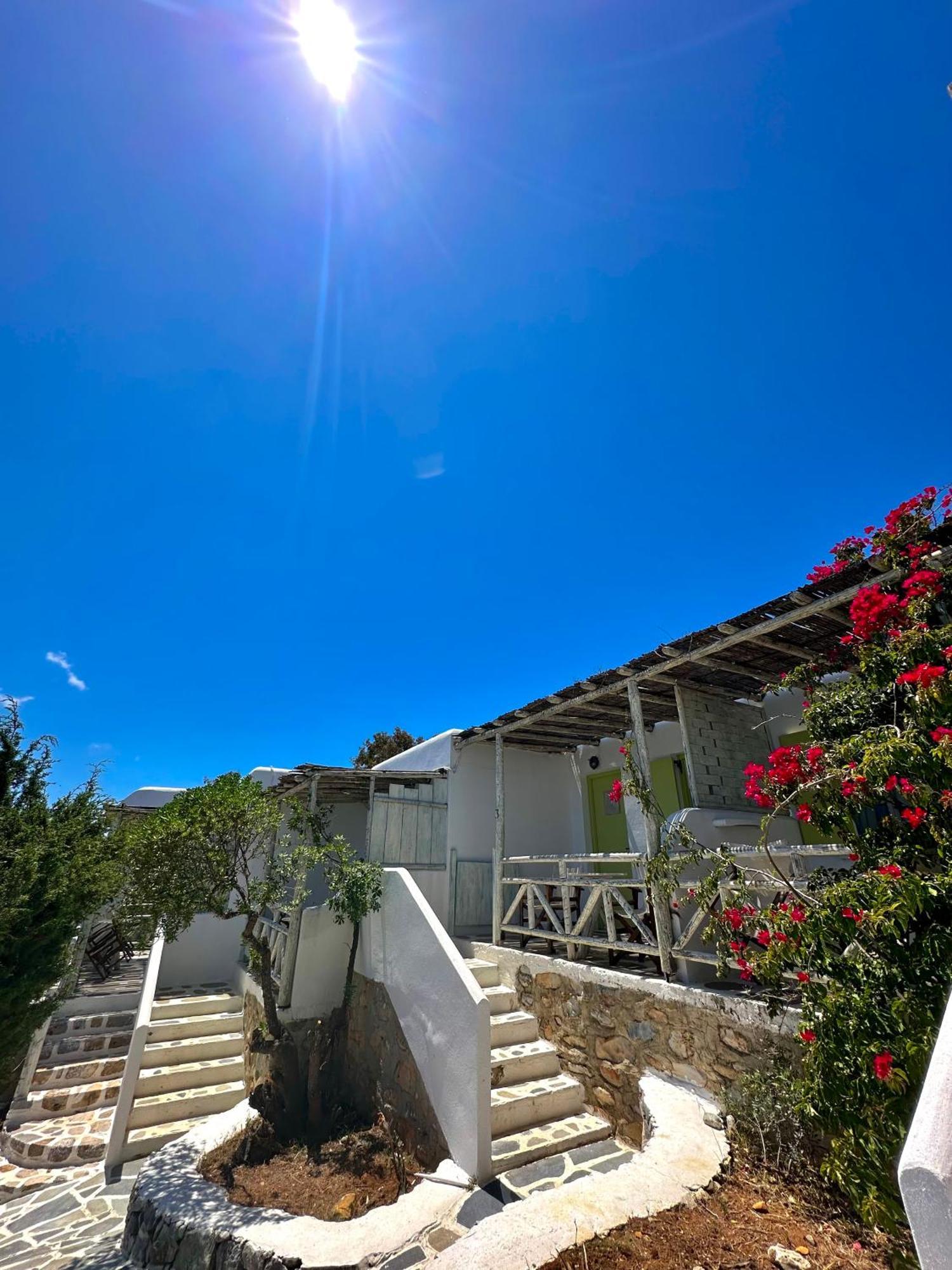 Villa Zografos Irakleia  Bagian luar foto